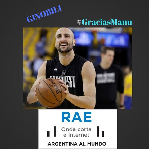 Manu Ginobili, the most important Argentine basketball player of all times