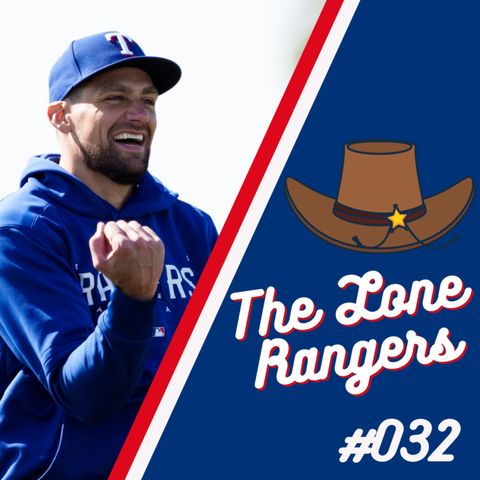 The Lone Rangers Podcast 032 – O Spring Training está entre nós!