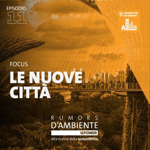 Focus – Le nuove città