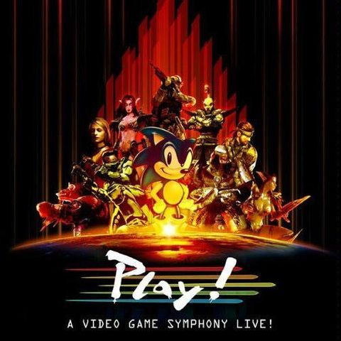 Bit Orquesta 107 PLAY! A Video Game Symphony