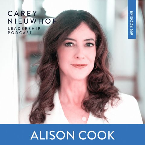 CNLP 659 | Dr. Alison Cook on Why Therapy Has Become the New "Church", The Dangers of Spiritual ByPassing, and What To Do When You Want to E