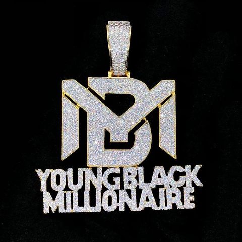 Young Black Millionaire Records Presents. Mastermind Millionaire,Aka Carlos Millionaire,I Am A God