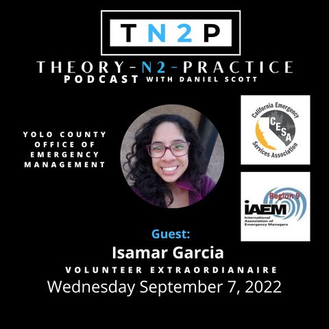 TN2P Isamar Garcia Interview