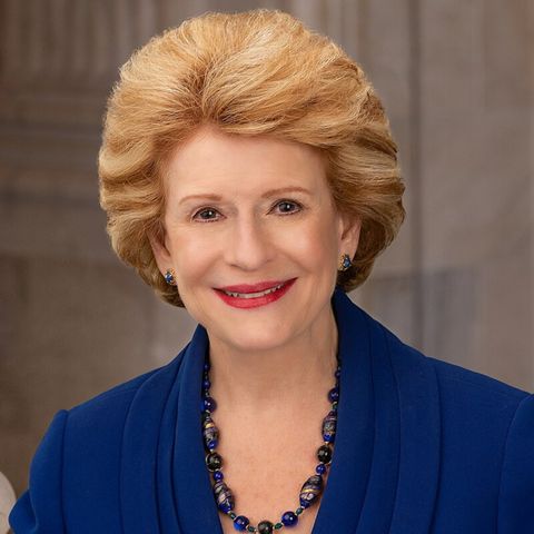 Senator Debbie Stabenow (Vote Her In, Episode 25)