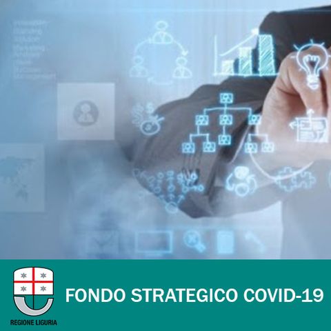 PMI in Liguria, Fondo Strategico Regionale per il Covid-19