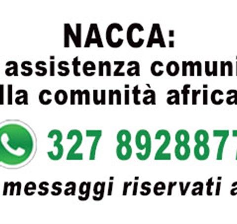 NACCA : NUMERO D'ASSISTANCE ET DE COMMUNICATION DE LA COMMUNAUTE AFRICAINE