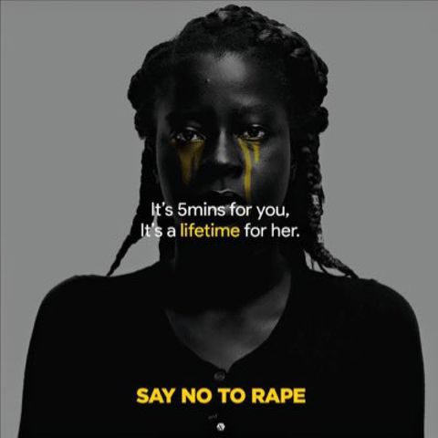 Justice 4 Uwa (Say No To Rape)
