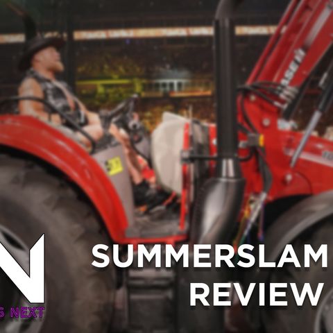SummerSlam 2022 Review - What's Next #181