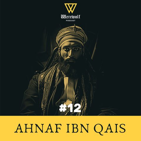 Ahnaf Ibn Qais