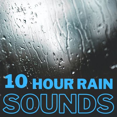 Rain Storm - 10 hours for Sleep, Meditation, & Relaxation