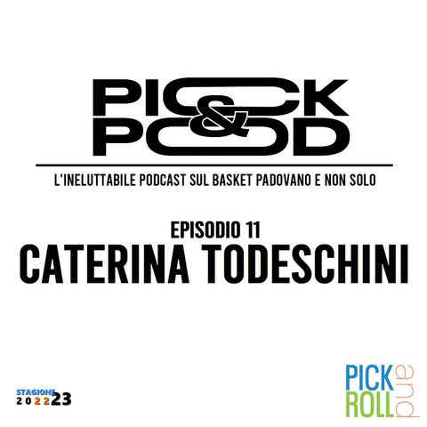 Pick & Pod - Caterina Todeschini