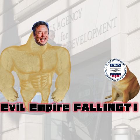 Evil Empire FALLING?! Eagles SOAR Over Chiefs!