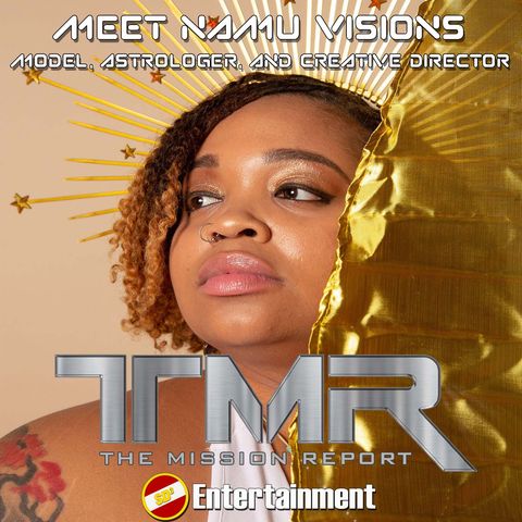 Special Episode 05 - Meet NaMuVisions - Model and Creative Director