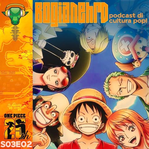 Speciale 25 anni dell'anime di One Piece !