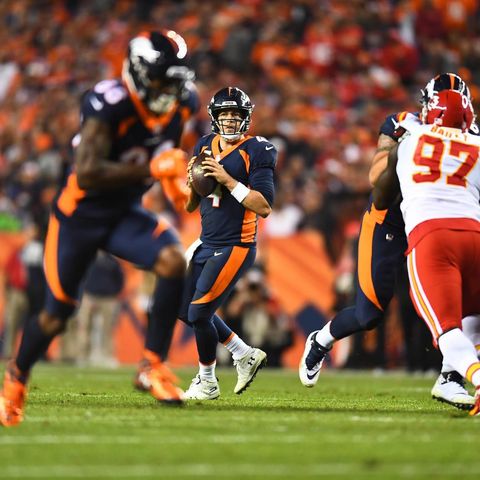 Reacting to Monday night's loss to the Chiefs
