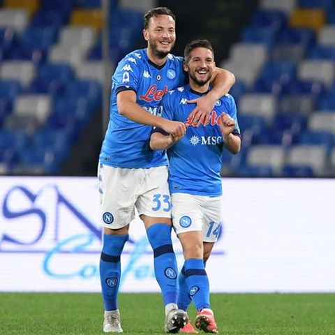 "Napoli can even finish as high as 2nd": The Raff and Raff Rant - Episode 95