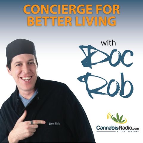 Cannabis and Natural Healing with Robert Scott Bell