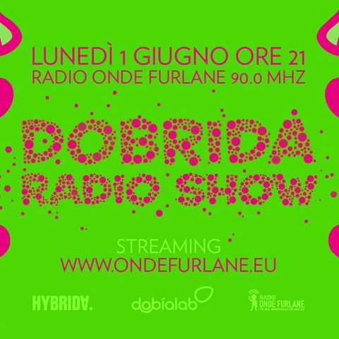 Hybrida Radio Show 155 21.12.2015