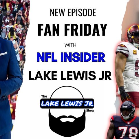 Washington Commanders Fan Friday Q&A