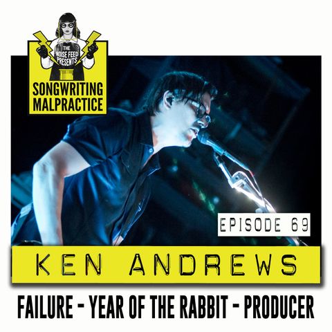 Ep #69 Ken Andrews (Failure)