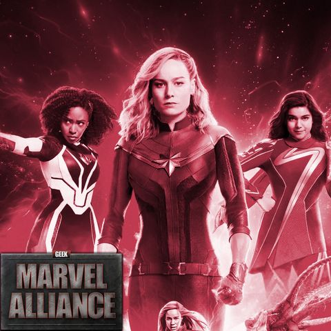 The Marvels Spoilers Review : Marvel Alliance Vol. 189