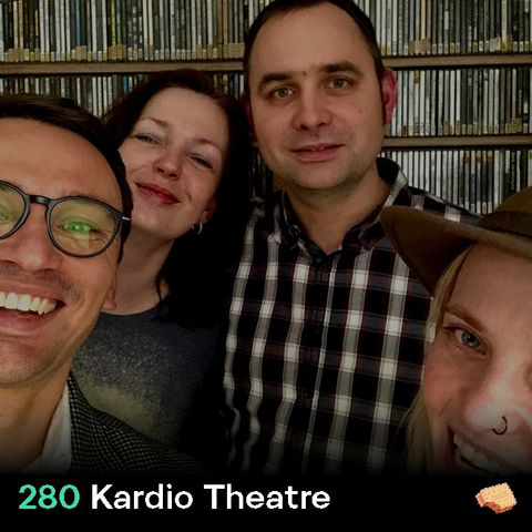 SNACK 280 Kardio Theatre