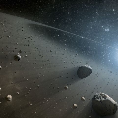 17E-28-Finding An Asteroid for Astronauts