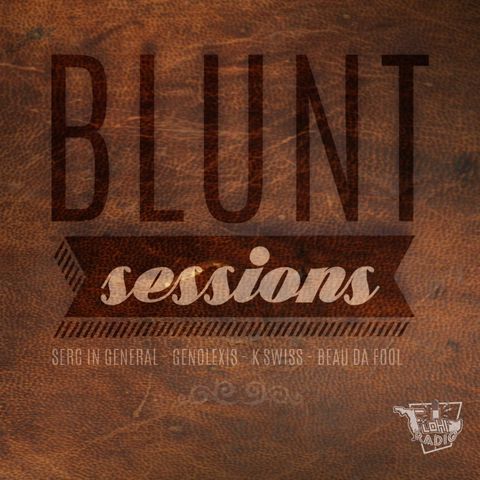 Blunt Sessions #207 - S:3 E:4 - Zai n DJ Hurley aka Whole Ass and the Tit