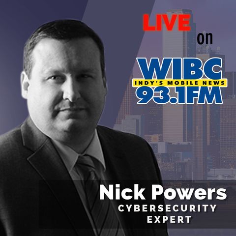 Amount of cyber attacks in U.S. are increasing dramatically || Talk Radio WIBC Indianapolis || 8/29/21