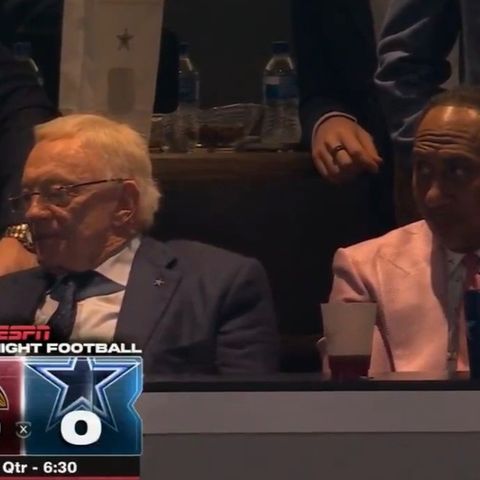 Episode 8: Its A Start Jerry...