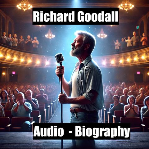 Richard Goodall - Audio Biography