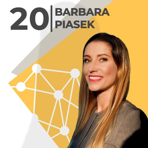 Barbara Piasek - wilczyca biznesu CEO Evenea & Wolves Summit