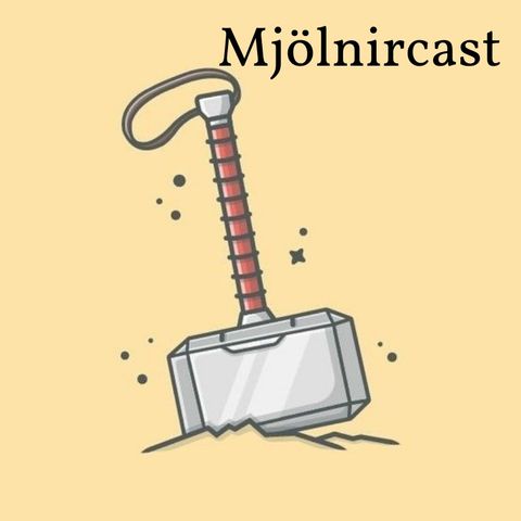 Mjolnircast #01 - Séries e As I Lay Dying