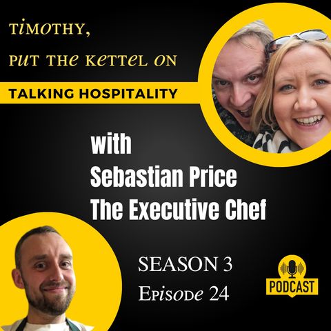 How To Recruit Chefs & Keep Them | Sebastian Price