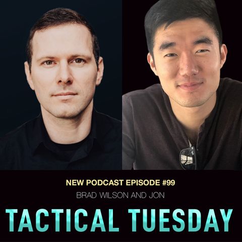 #99 Tactical Tuesday: Overbets