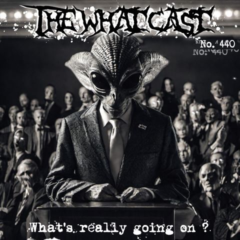 The What Cast #440 - What's Really Going On?