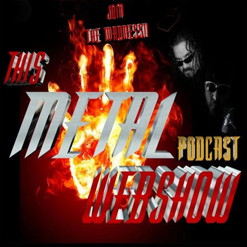 This Metal Webshow /Lockdown #10  LIVE w/ Max