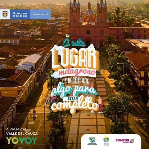 Guadalajara de Buga, Un Pueblo Patrimonio