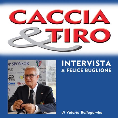 L'intervista a Felice Buglione - Presidente Fidasc