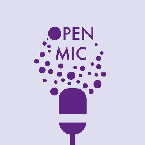Escrivint el futur amb tinta lila - Creativxs Open Mic