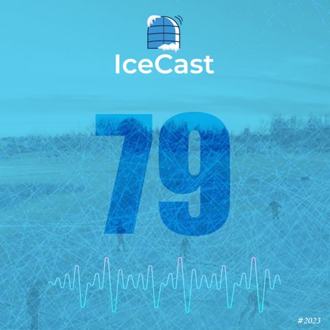 IceCast#79 - Meio de temporada e o que esperar até os playoffs