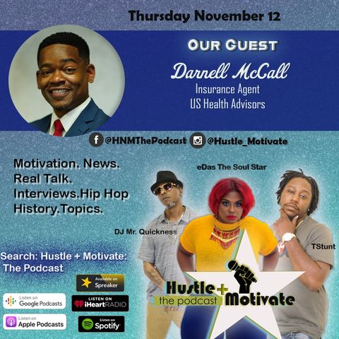 Back to Love + Interview w/ Darnell McCall