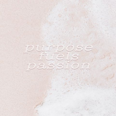 19. Discover Your Purpose