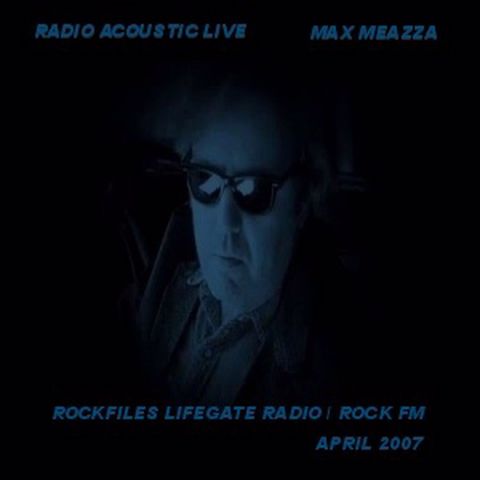 Interview Rockfiles Lifegate Max Meazza
