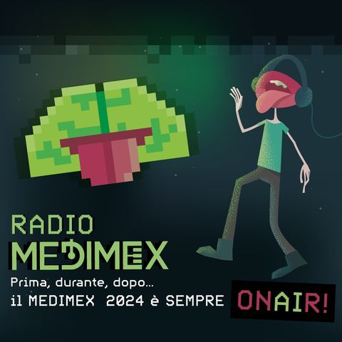 Aspettando Radio Medimex 2024 #1 - 15/04/2024