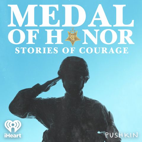 The Writer Behind the Medal of Honor