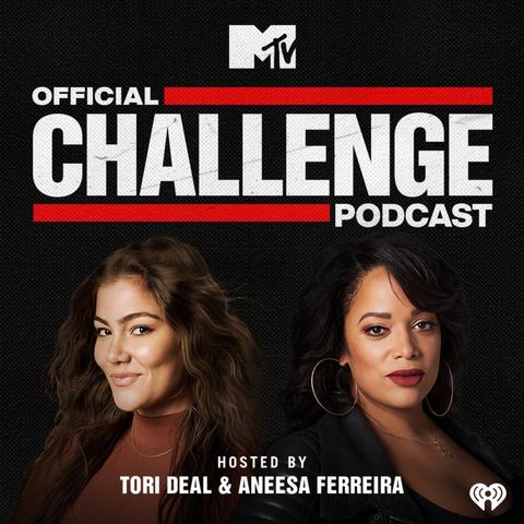 MTV's Official Challenge Podcast Trailer