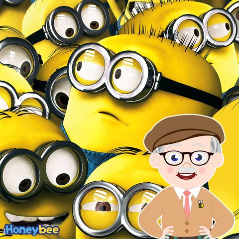 Minions - Sleep Story (Mr.)