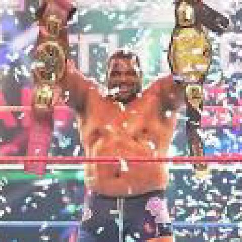 North American Champion Keith Lee Captures The NXT Title😱😱😱