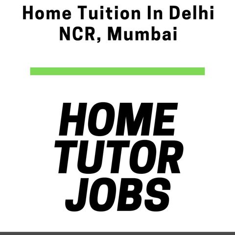 Home Tuition in Delhi
